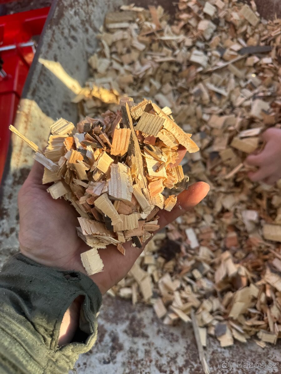 Štěpkovač půjčovna - 4