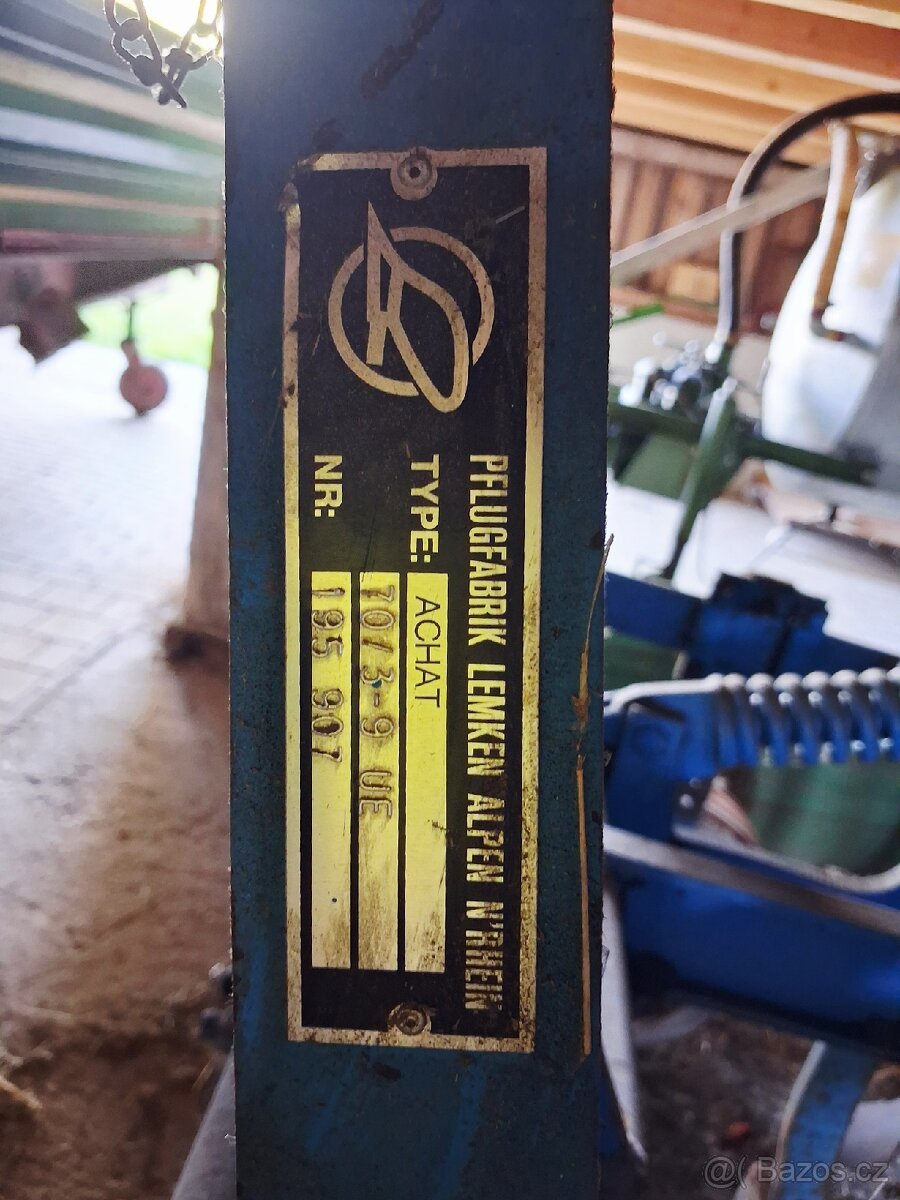 Radličkový podmítač - 4