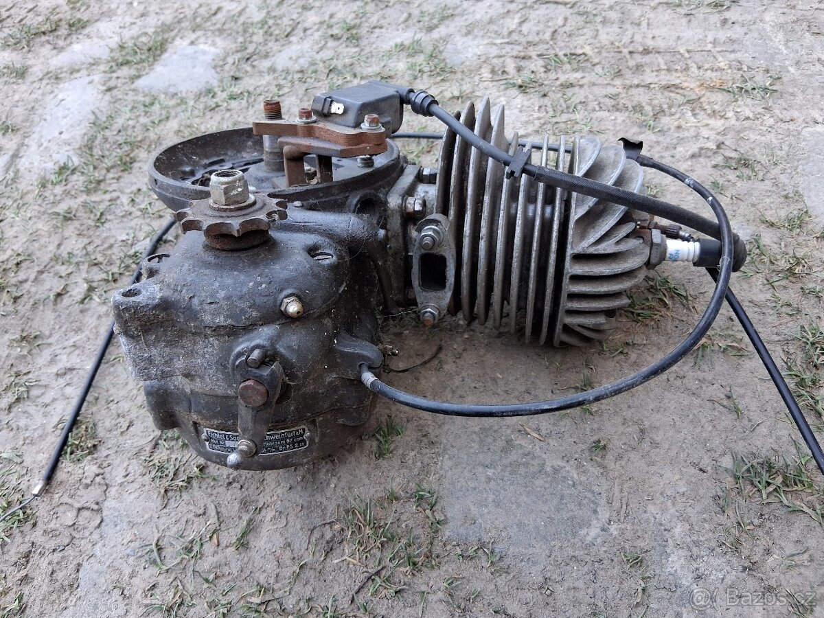 Motor Sachs 98 - 4