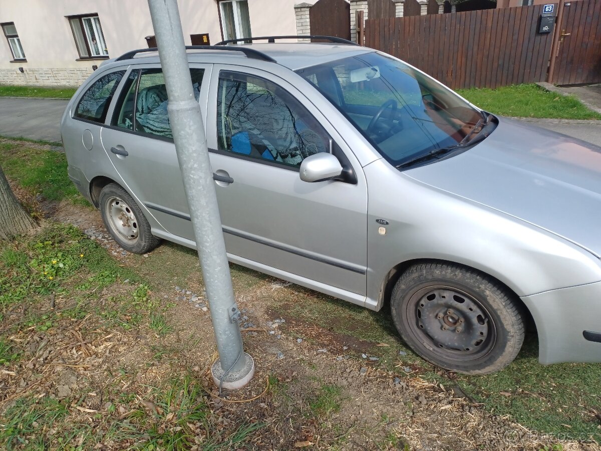 Škoda Fabia combi - 4