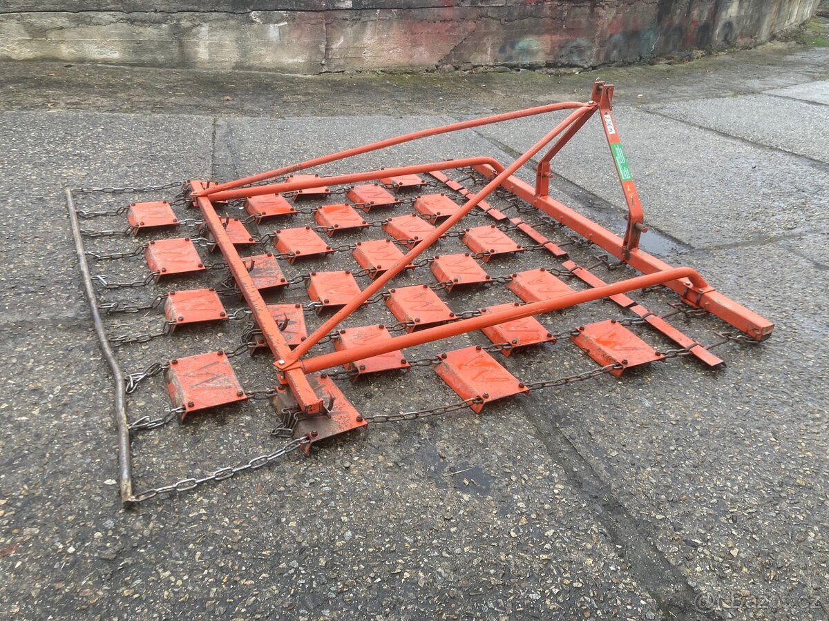 Luční brány Wolfleder 2,5m - 4