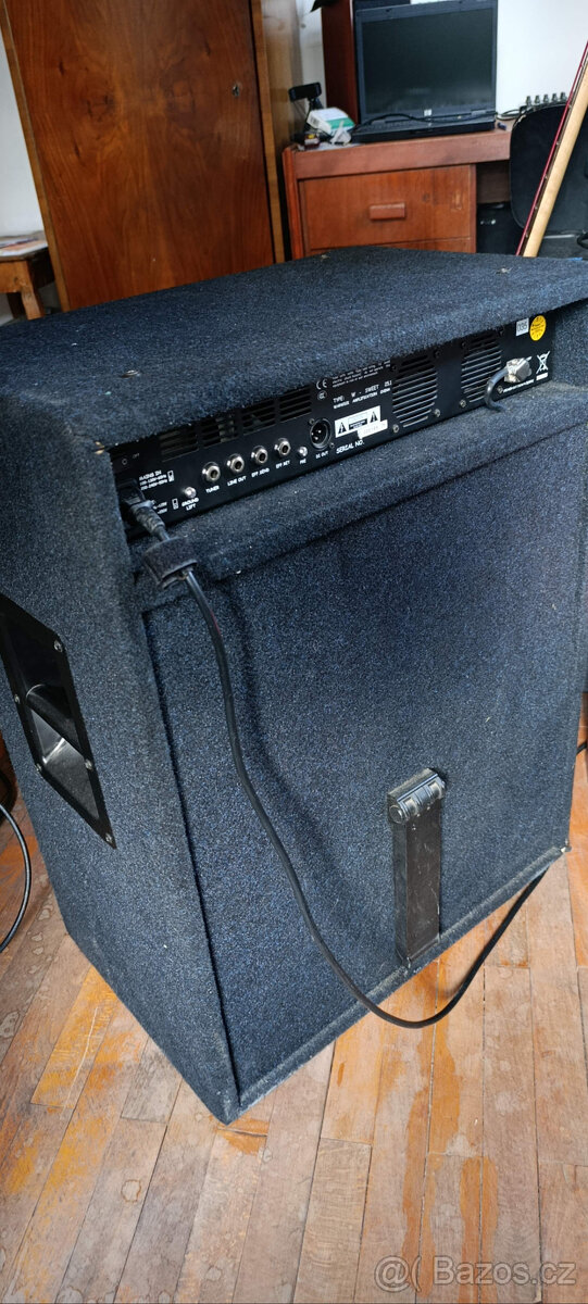 Basové kombo Warwick Sweet 25.1 - 4
