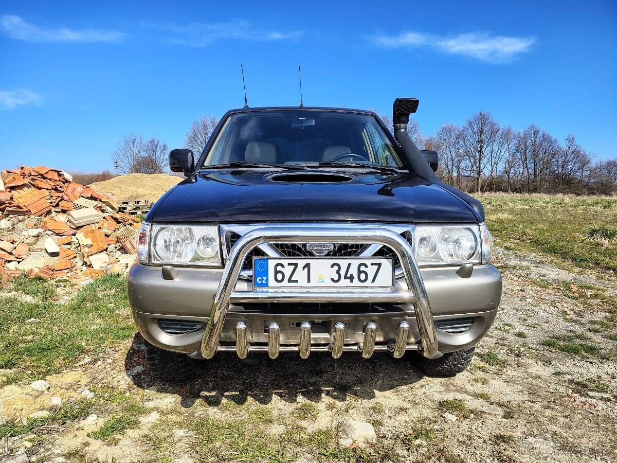 Terrano 2 2.7 TD H-T
