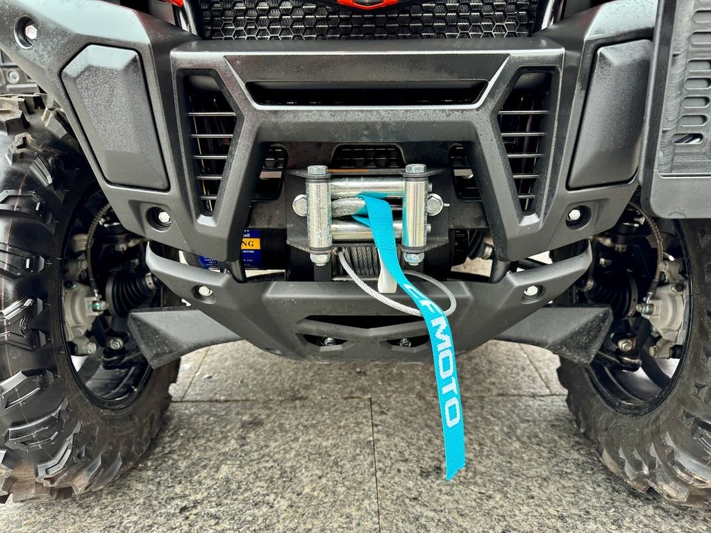 CFMOTO CForce 850XC 4x4