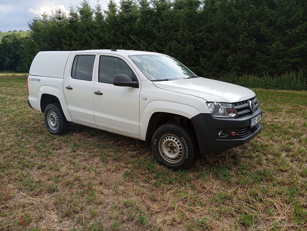 Amarok 2016 2.0 TDI 165000km