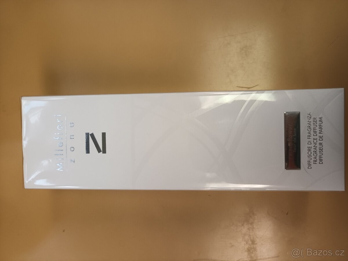 Nový difuzor Millefiori Milano Moonflower 250 ml - 4