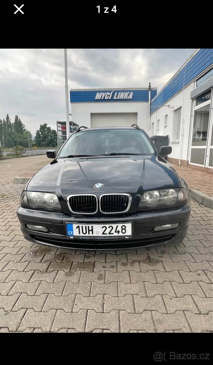 Bmw e46 - 4