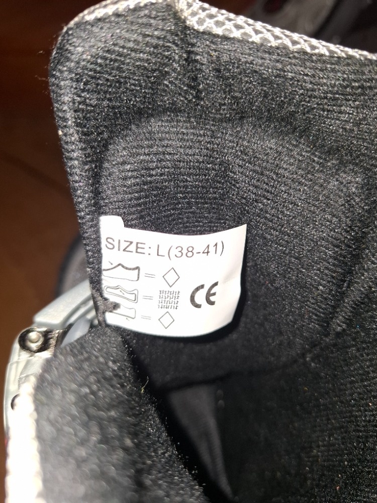 Kolečkové brusle 38-41 - 4