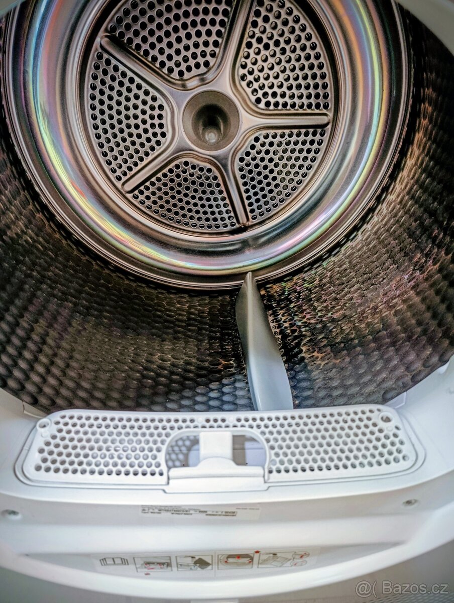 BOSCH WTR84TW0CS - 4