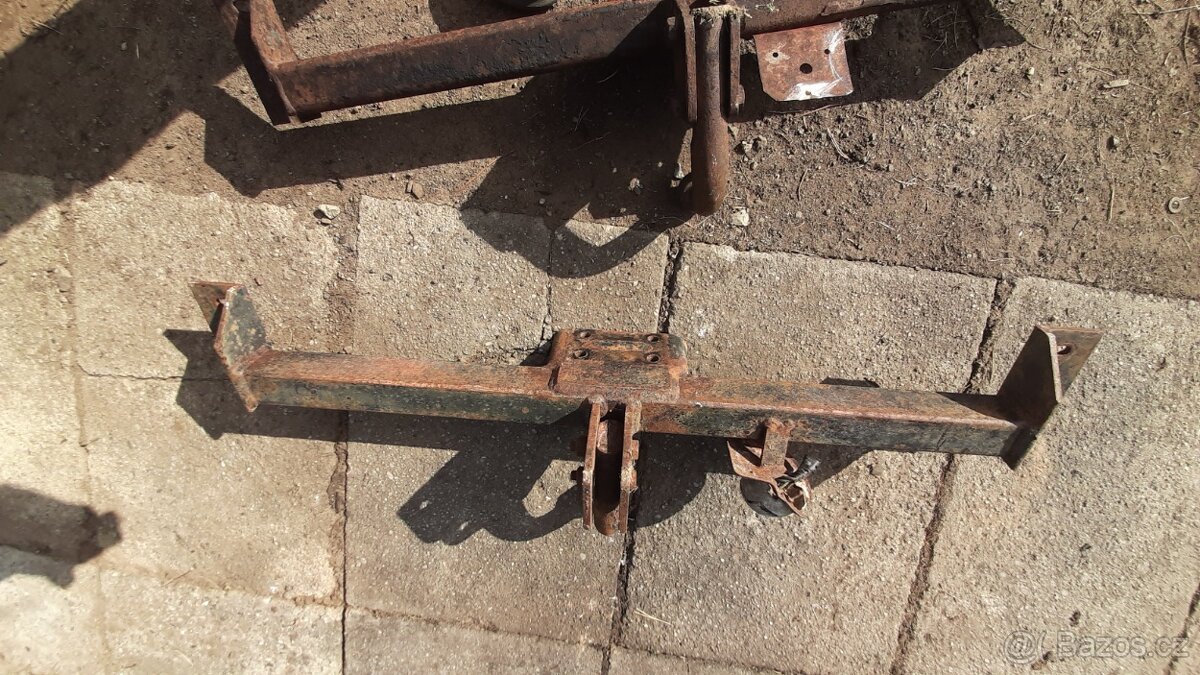 Feroza od Daihatsu offroad, trial, traktor ,zetor...