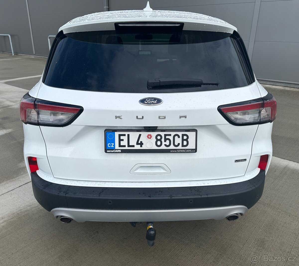 Ford Kuga 2,5 PHEV, Titanium, 2020 - 4