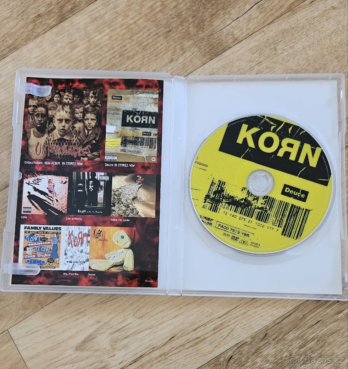 KoRn - Deuce DVD - 4