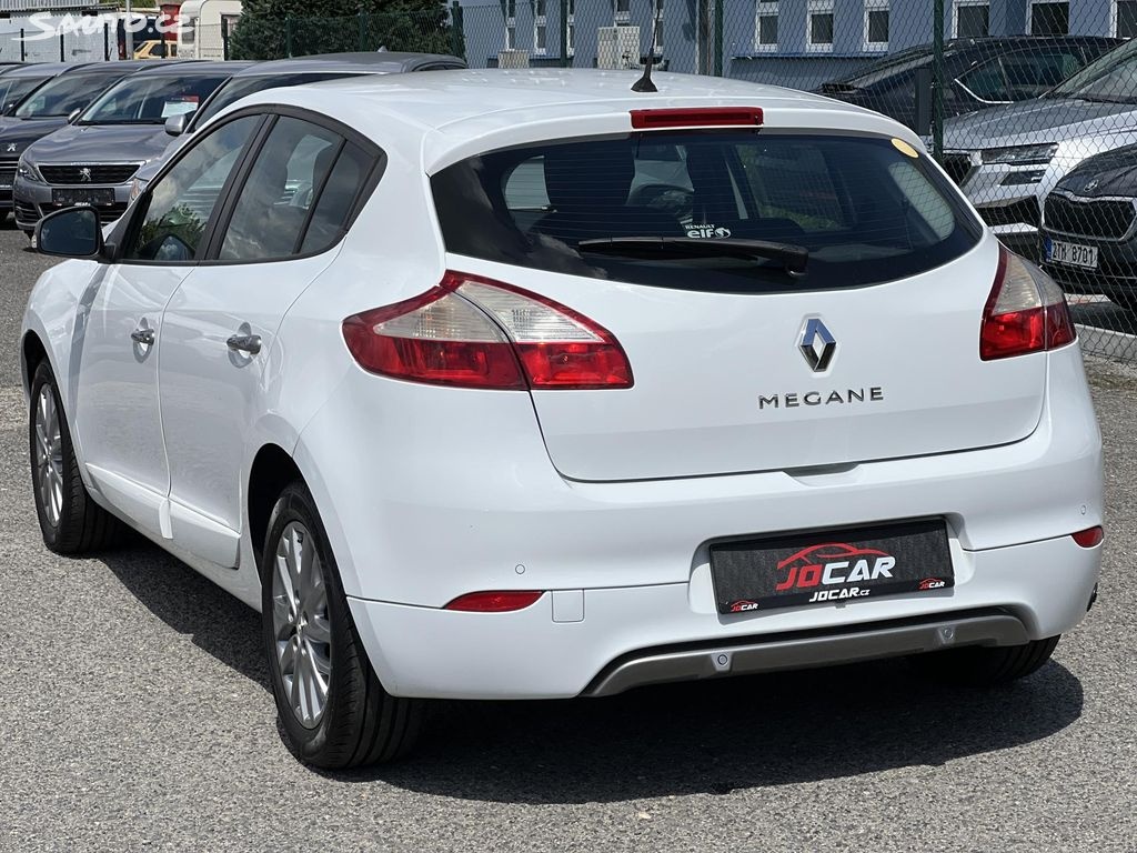 🚗 Renault Mégane 1.6i 16v LPG ČR 1.MAJ. odp.DPH - 4