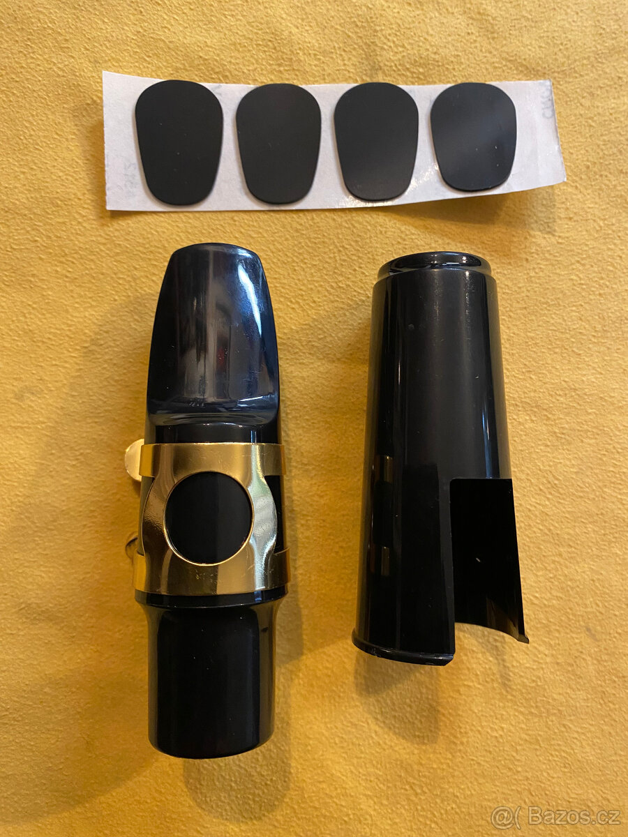 Hubička na Alt saxofon-kompletní - 4