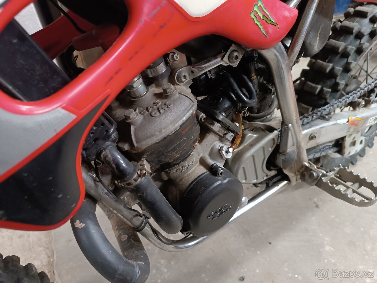 Gas Gas EC 50 2004 - 4