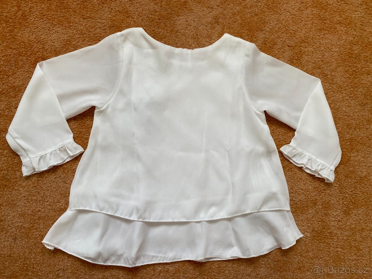 Set pro holku 110/4-5 let - 4