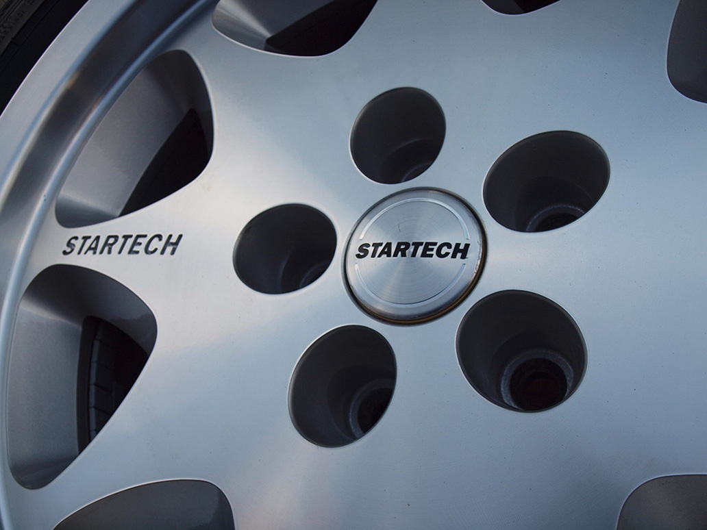 18" Alu kola = 5x114,3 = STARTECH = TOP - EXKLUZIVNÍ - 4
