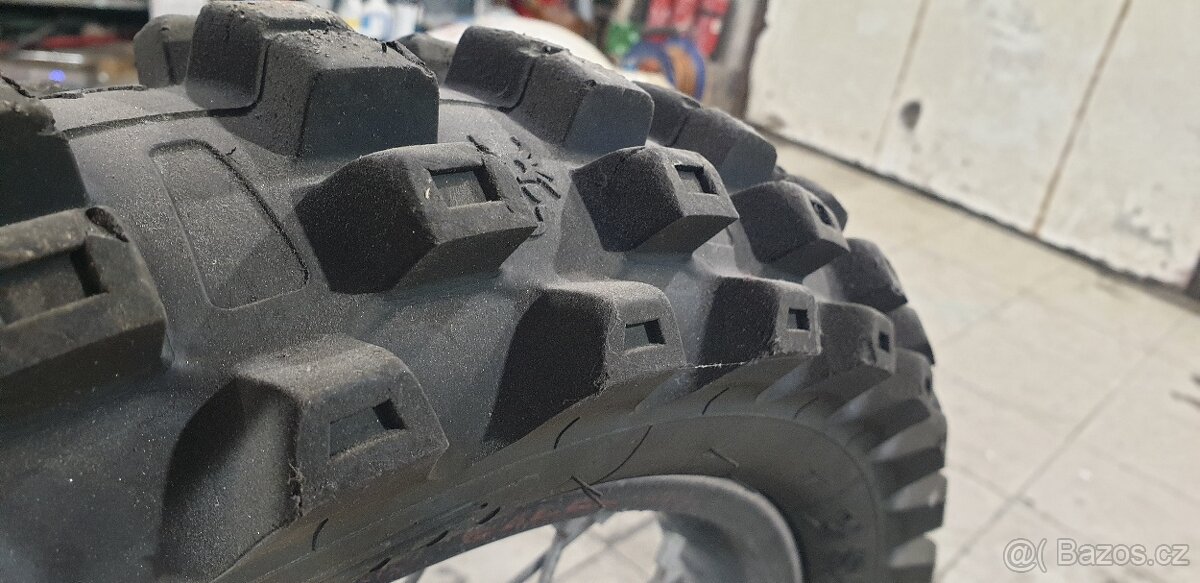 YAMAHA YZ 450F 2009 - 4