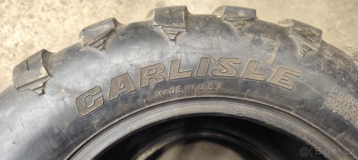 Pneu 14 can am Polaris cf moto atd - 4