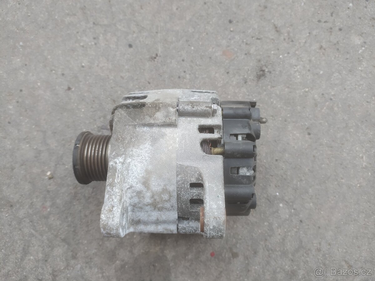Alternator-Renault, Dacia -TG12C077 - 4