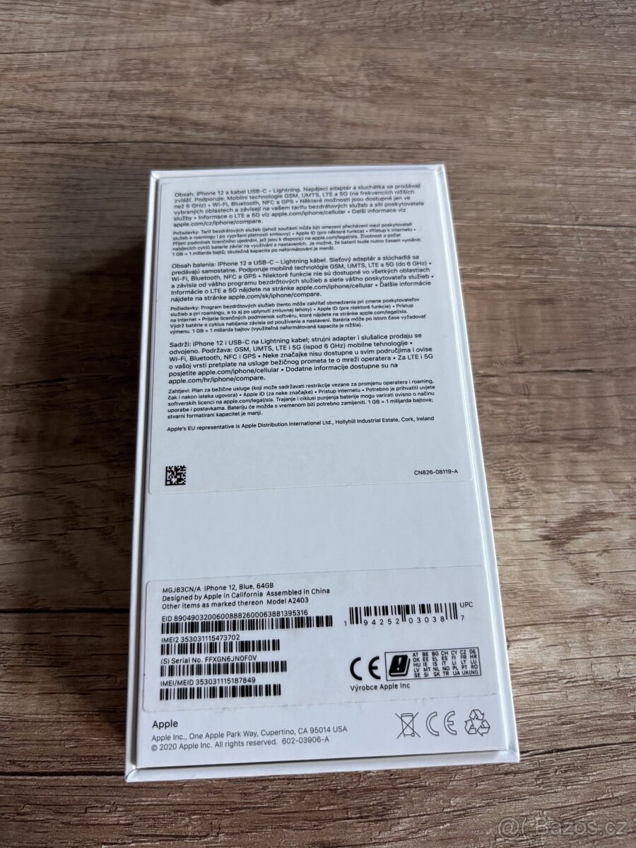 Apple iPhone 12 64gb - 4