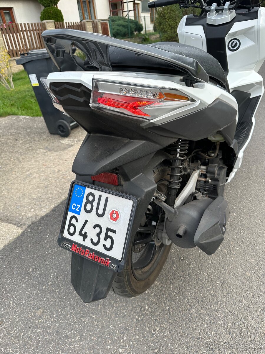 Sym Jet X 125ccm - 4