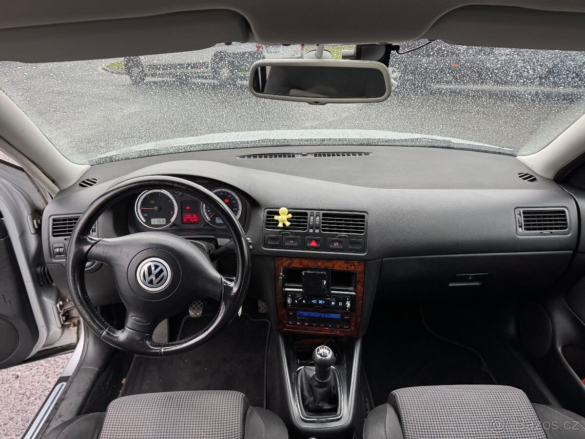 Volkswagen Bora Variant 1.9 TDI - 4