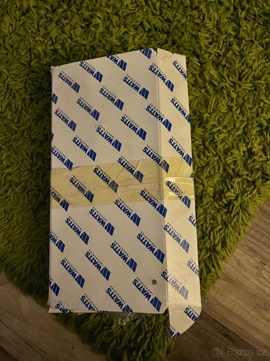 Nový pojistný teplotní ventil STS20/103/85/55(chlad. smyčka) - 4