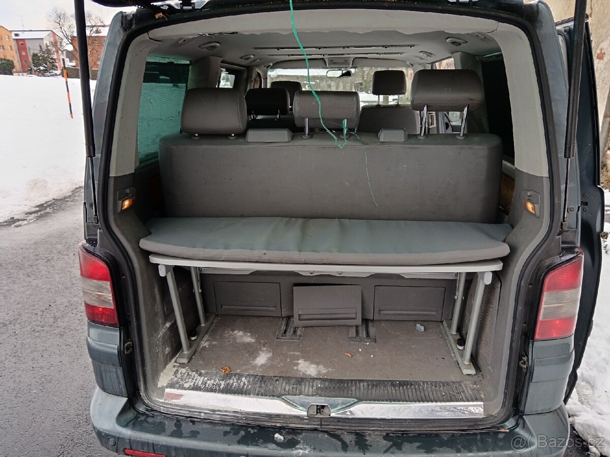 Díly Multivan T5 2.5 Axe - 4