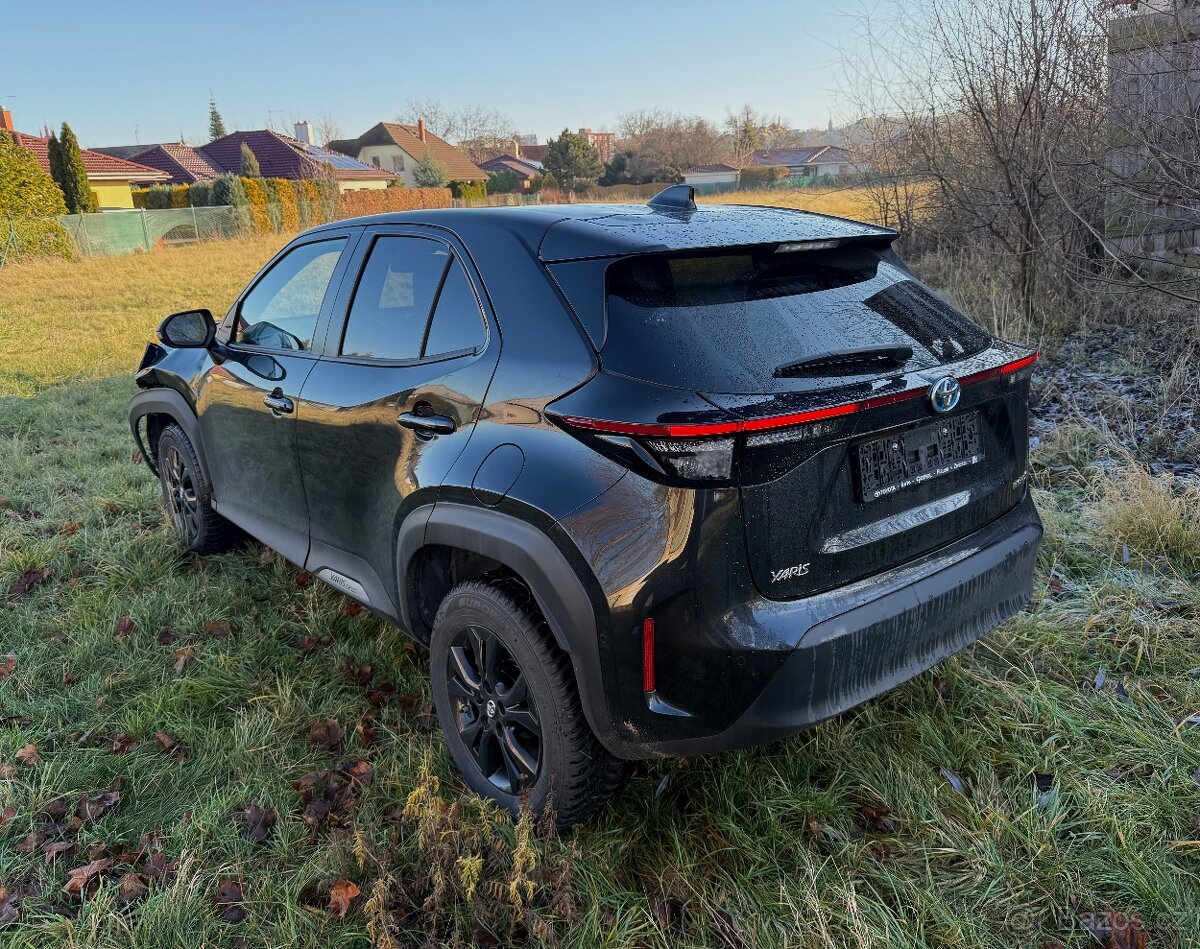 Toyota Yaris Cross 4x2 1.5 Hybrid Elegant- 15.000 km - 4