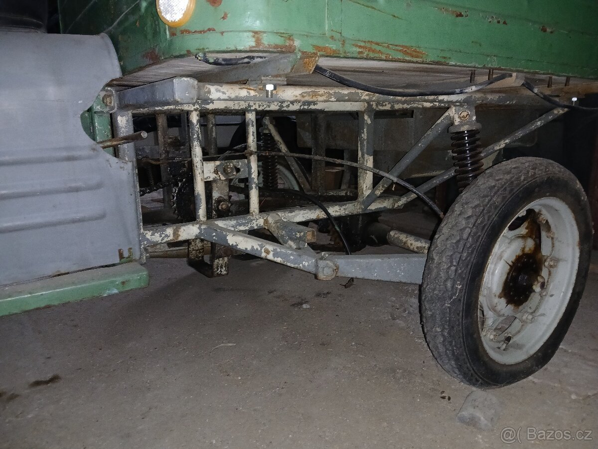 Riksa ČZ 175 505 - 4