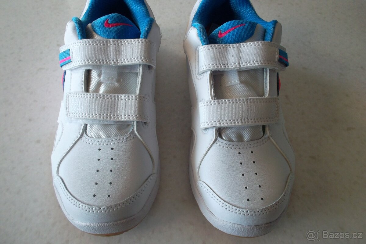 Nike-NOVÉ tenisky, vel. 33 - 4