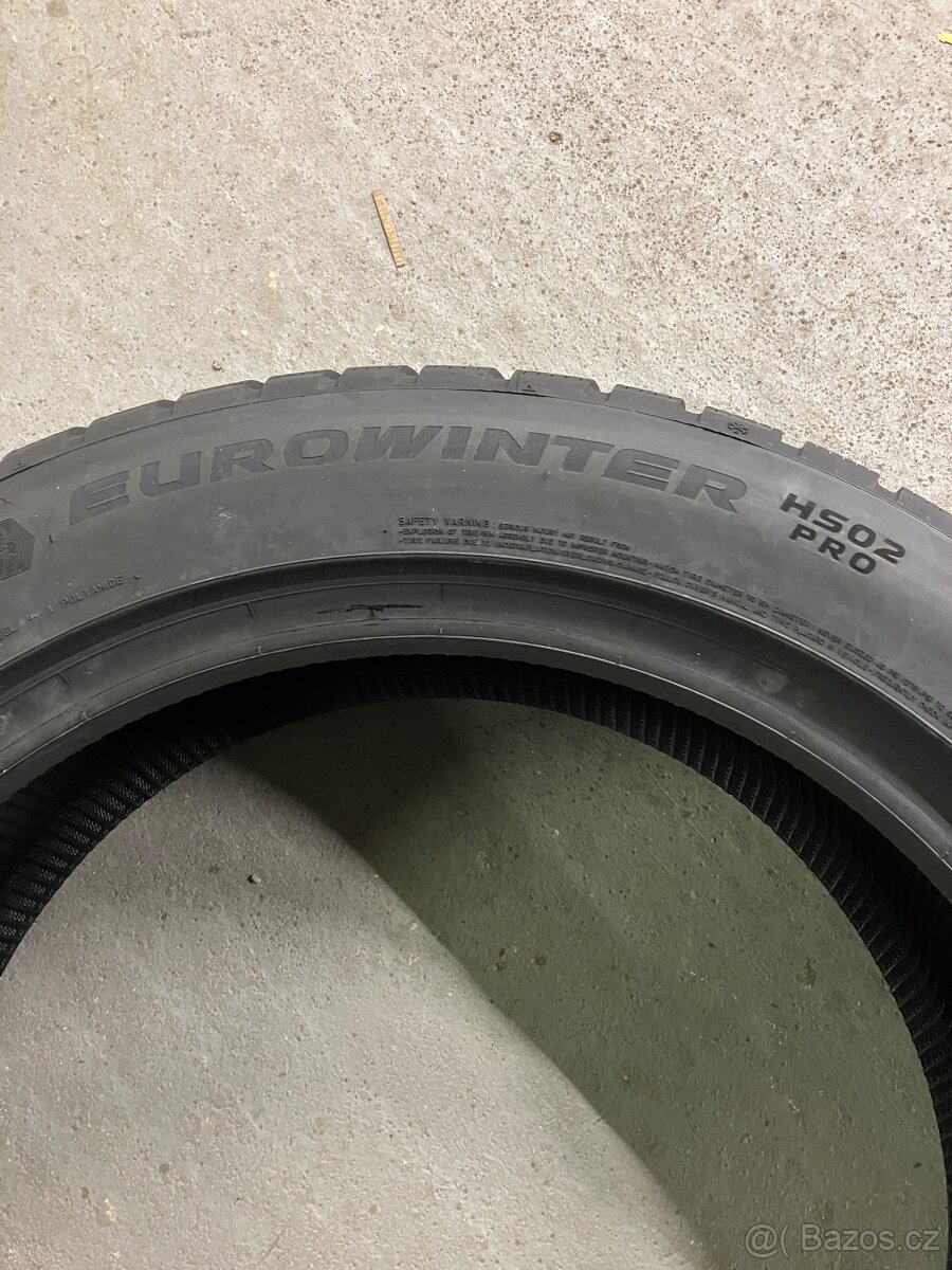 Zimní pneu Falken Eurowinter HS 02 PRO 235/50R19 103V XL - 4