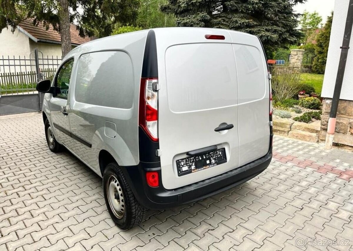 Renault Kangoo 1,5 DCi klima pravid.servis nafta - 4