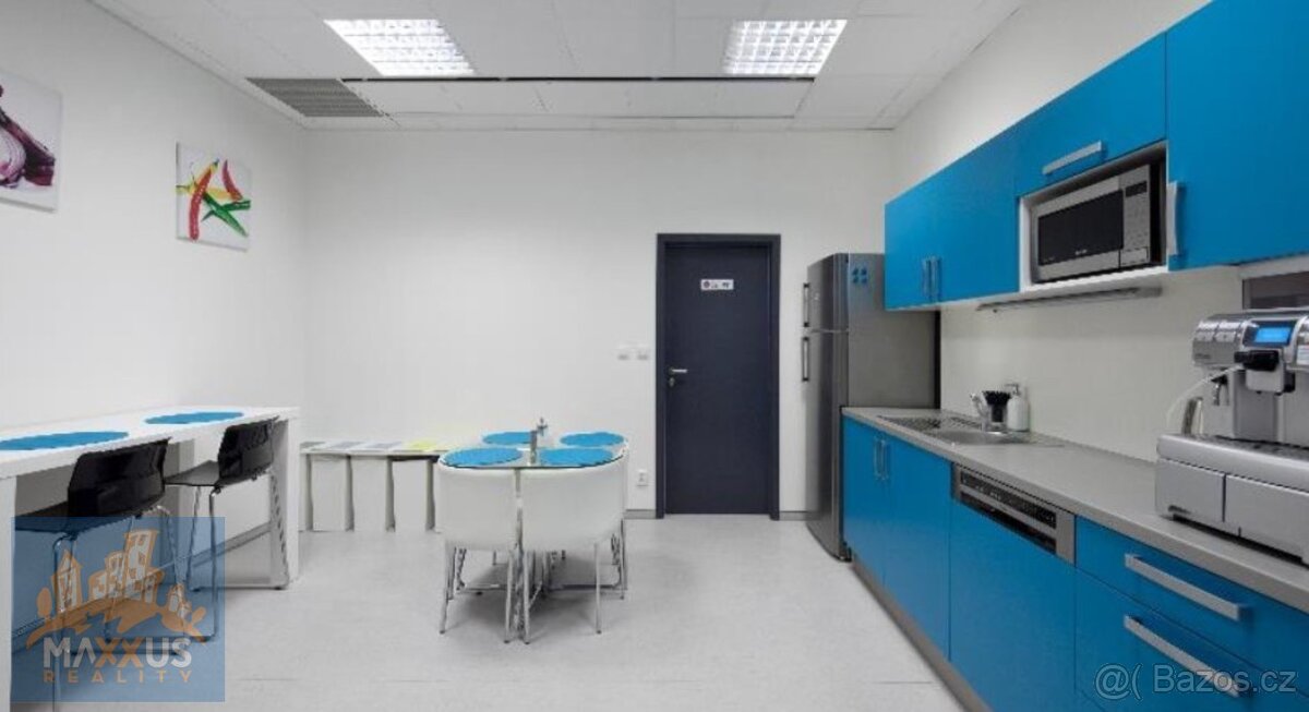 Pronájem kancelářských prostor (16 m2) - Bredovský dvůr, Oli - 4