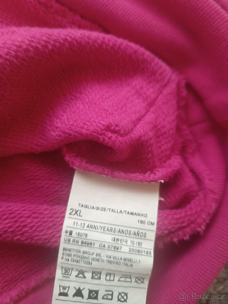 Mikina vel. 152/158 Benetton - 4