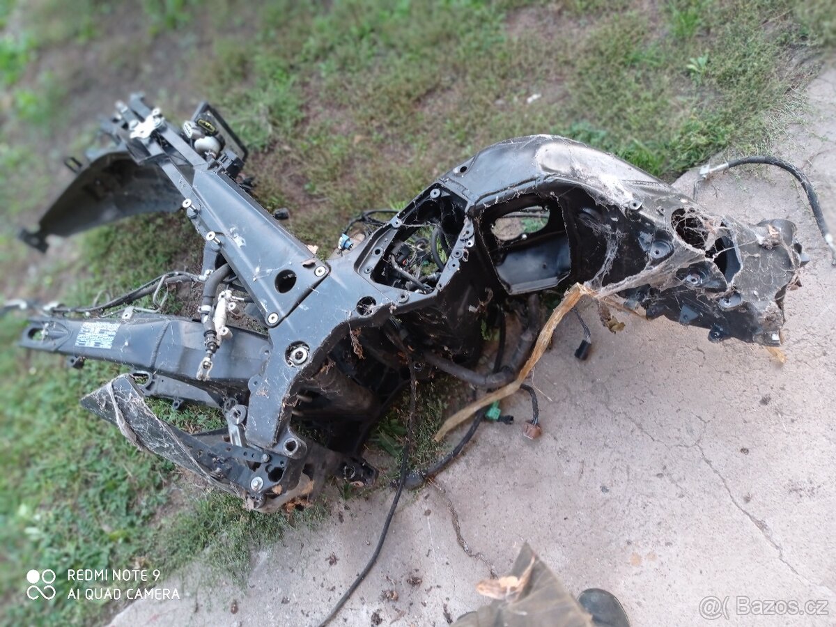 kawasaki ZZR 1400 - 4