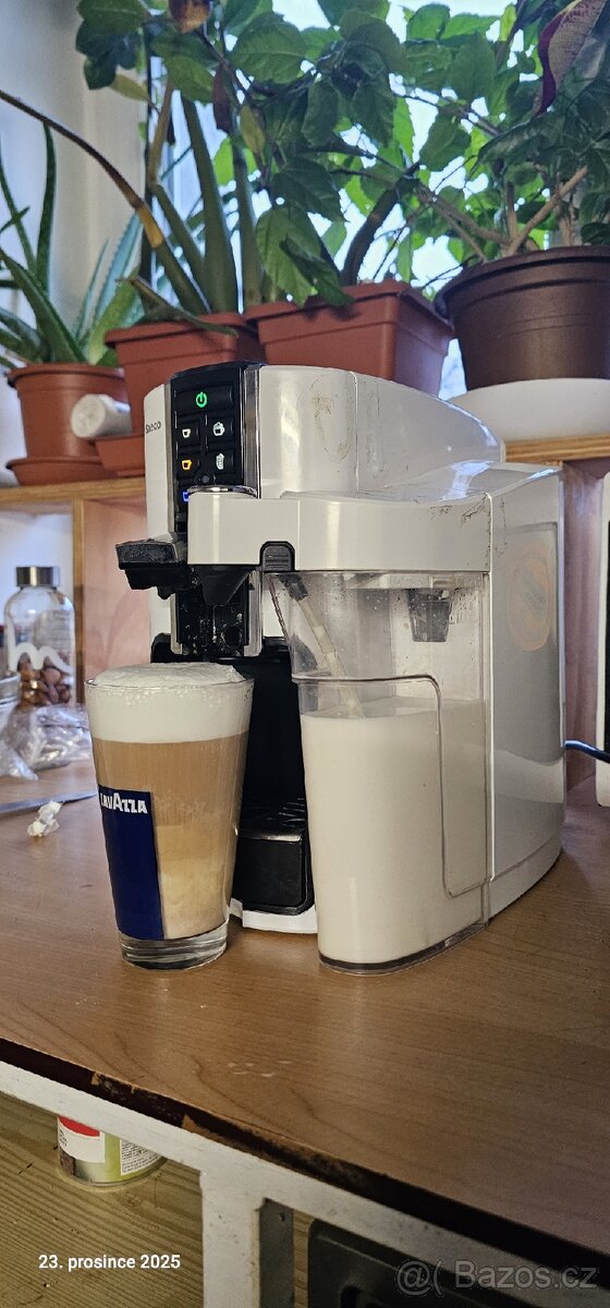 Kapslovy kavovar Tchibo - 4