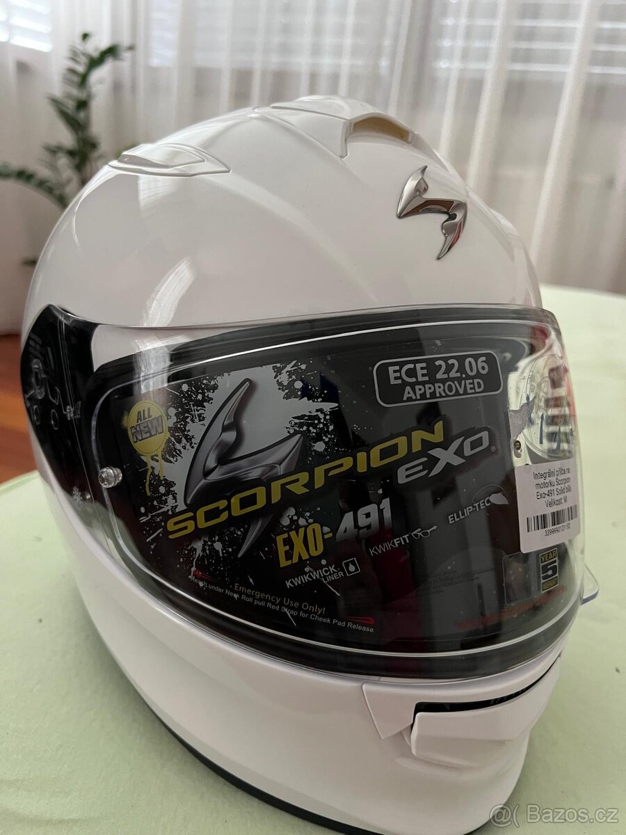 Dámská helma velikost M - 4