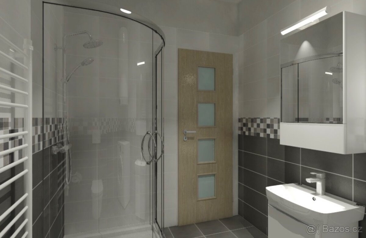 Pronájem bytu ve střelicich - 4