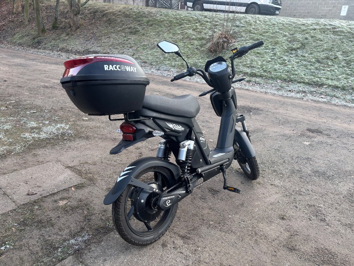 E-babeta racceway limit edice - 4