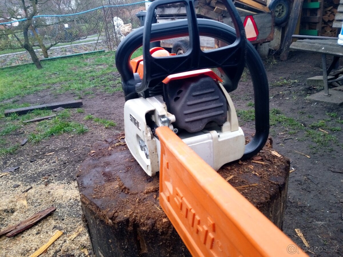 Stihl MS270 - 4