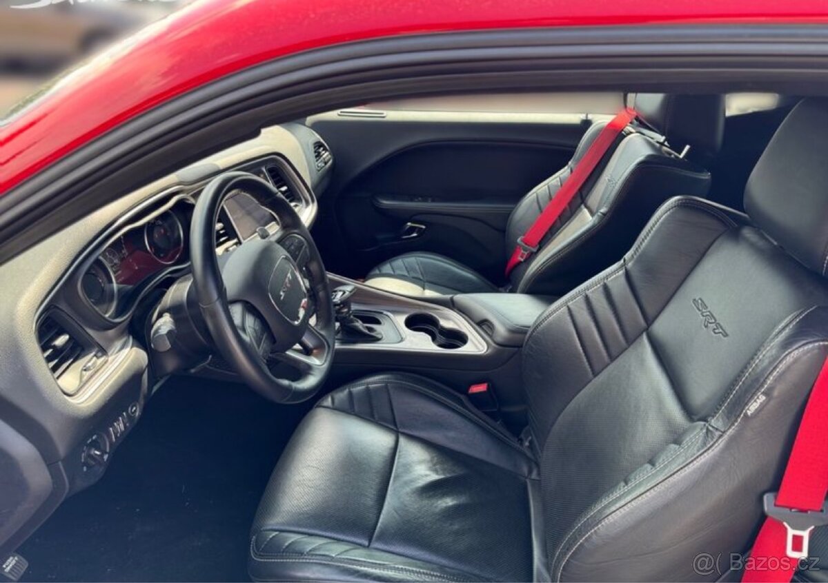 Dodge Challenger 5.7 V8 HEMI R/T WIDEBODY - 4