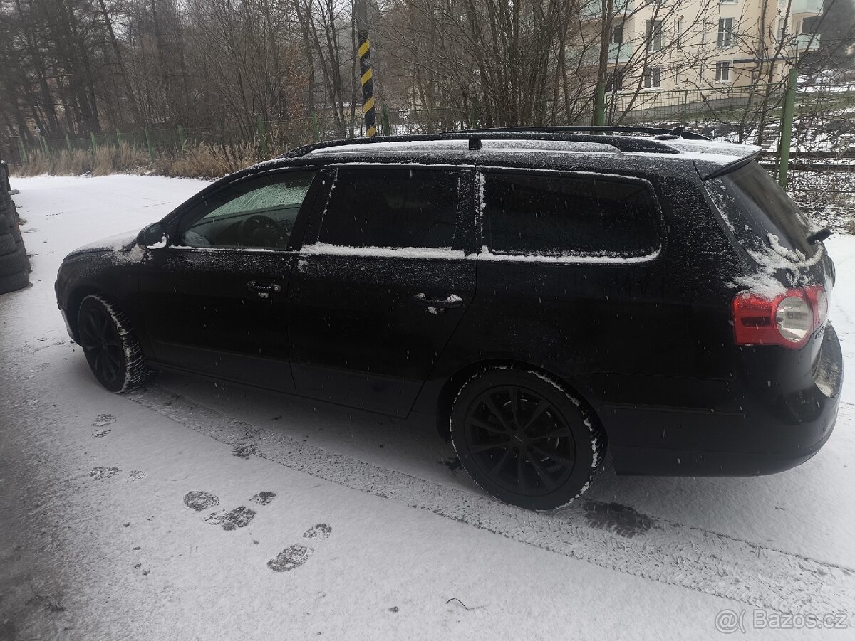Prodám Passat B6 1.9tdi - 4