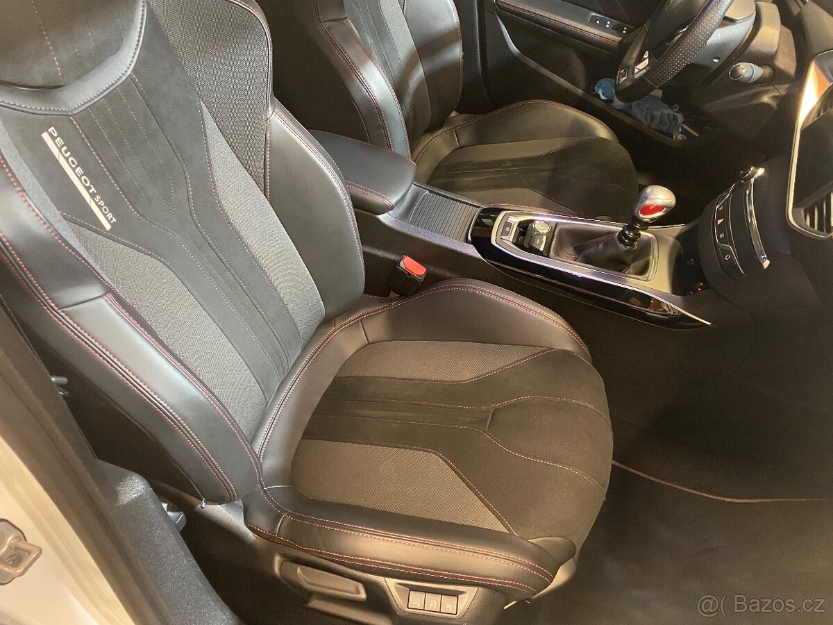 Peugeot gti 308 Gti - 4