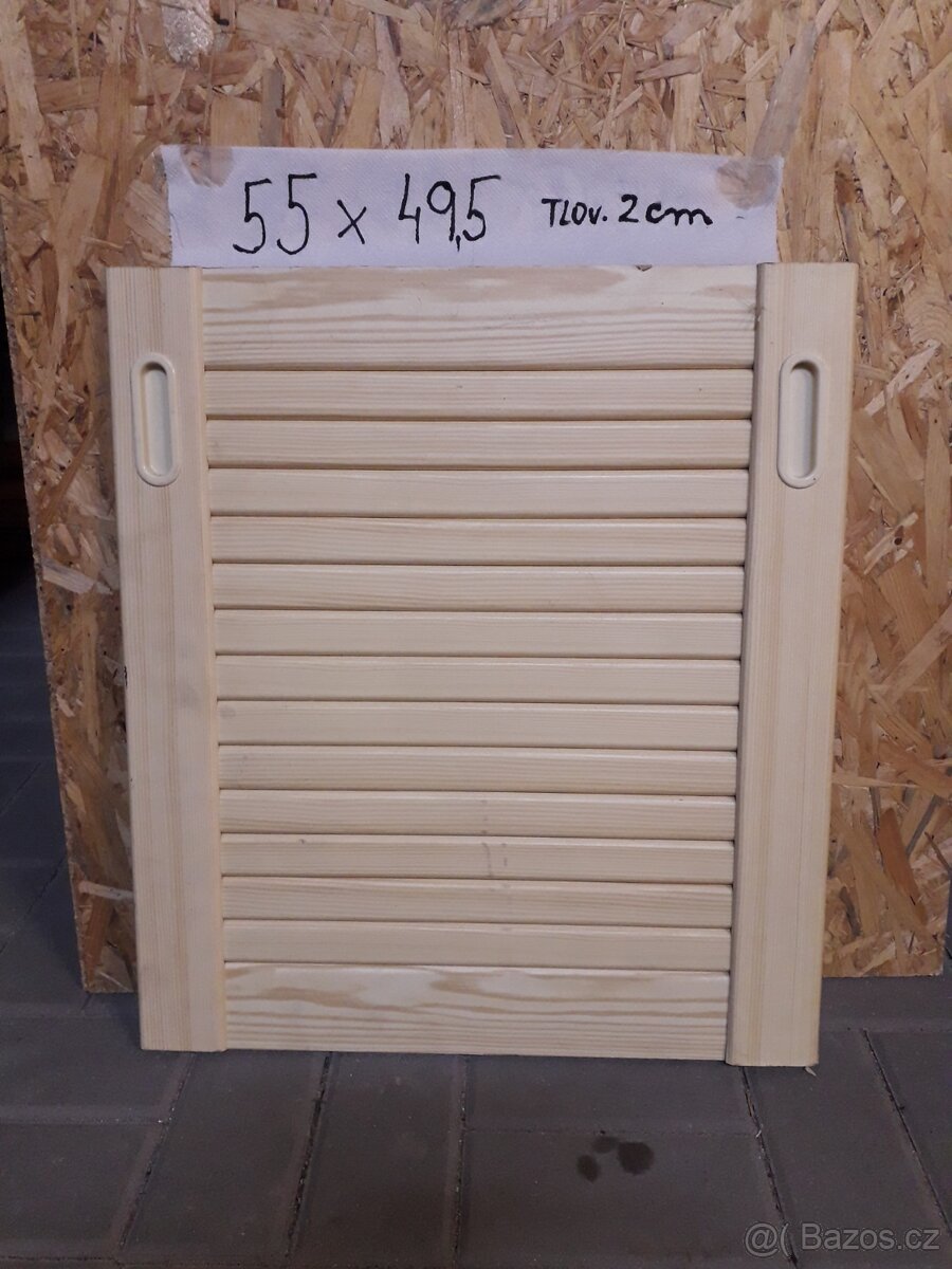 LAMELOVE DVÍŘKA - 4