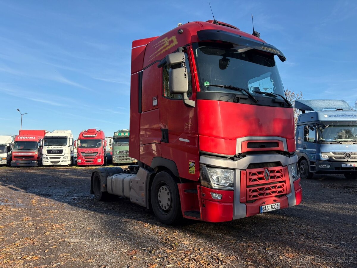 Renault T520,mega,comfort,2018 - 4