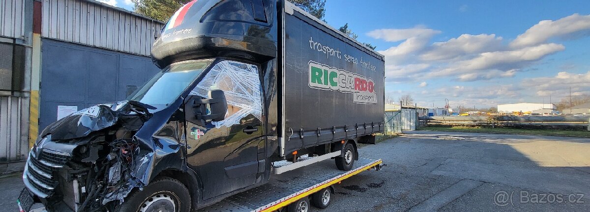 Pronájem autopřepravníku - 4