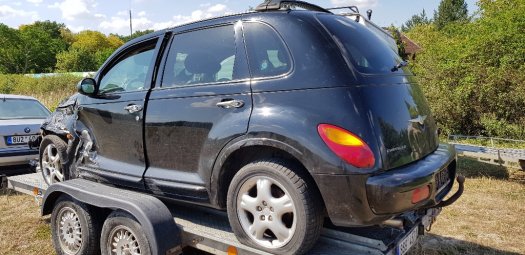 Prodám Chrysler PT Cruiser 2.2 CRDI bez dokladů, ND. - 4