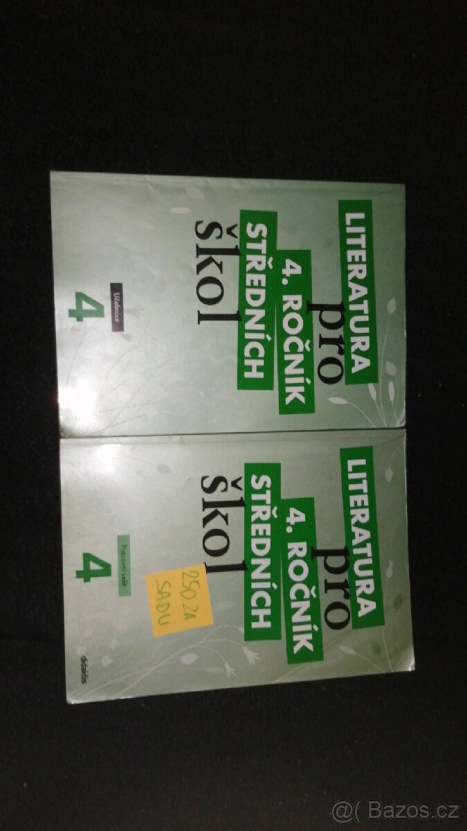 Učebnice českého jazyka - 4